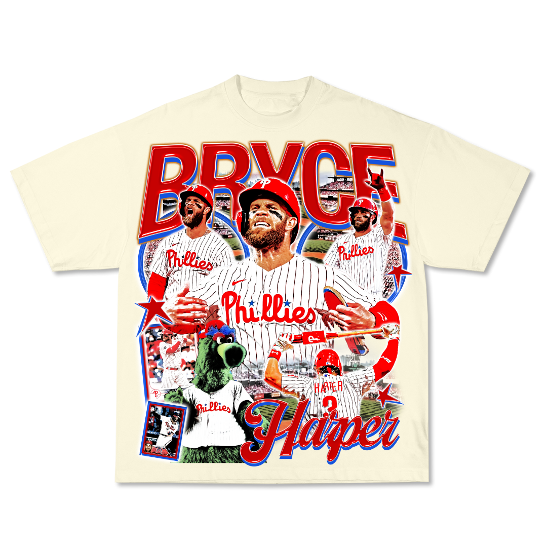 Bryce Harper Tee