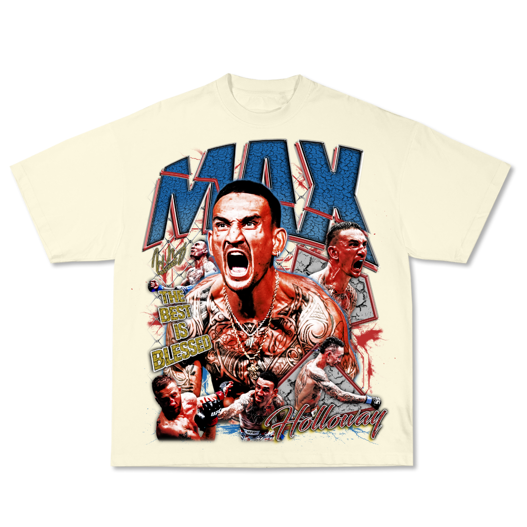 Max Holloway Tee