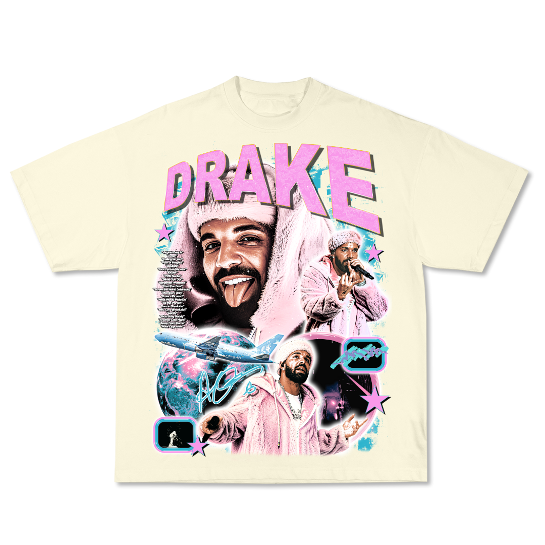 Drake V2 Tee