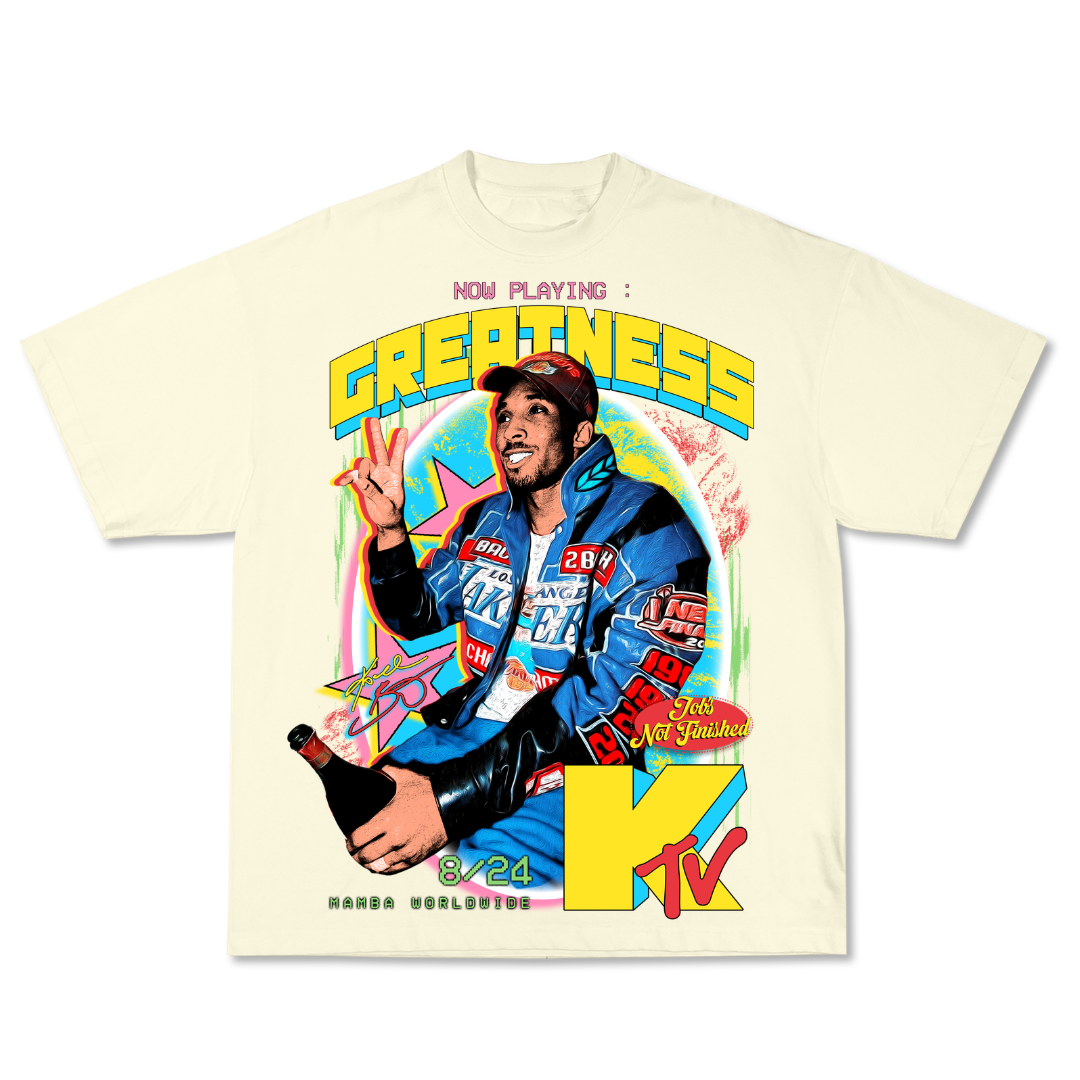 Kobe "KTV" Tee