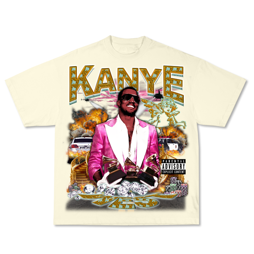 Kanye "College Dropout" Tee