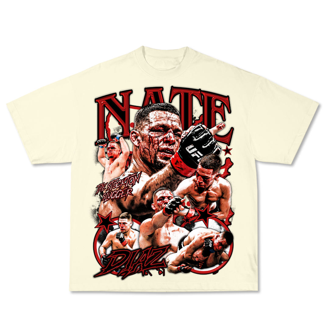 Nate Diaz Tee
