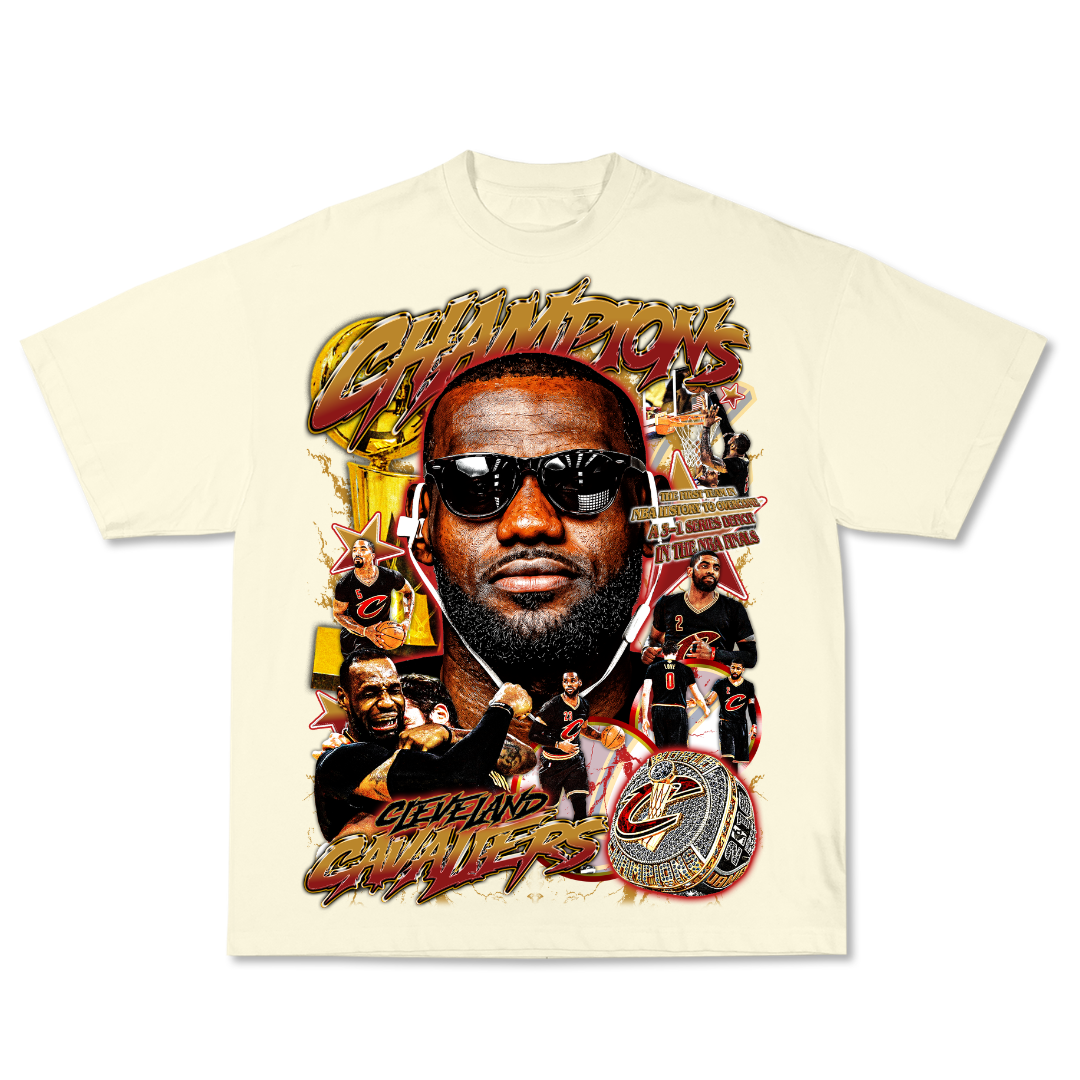 LeBron "3-1" Tee