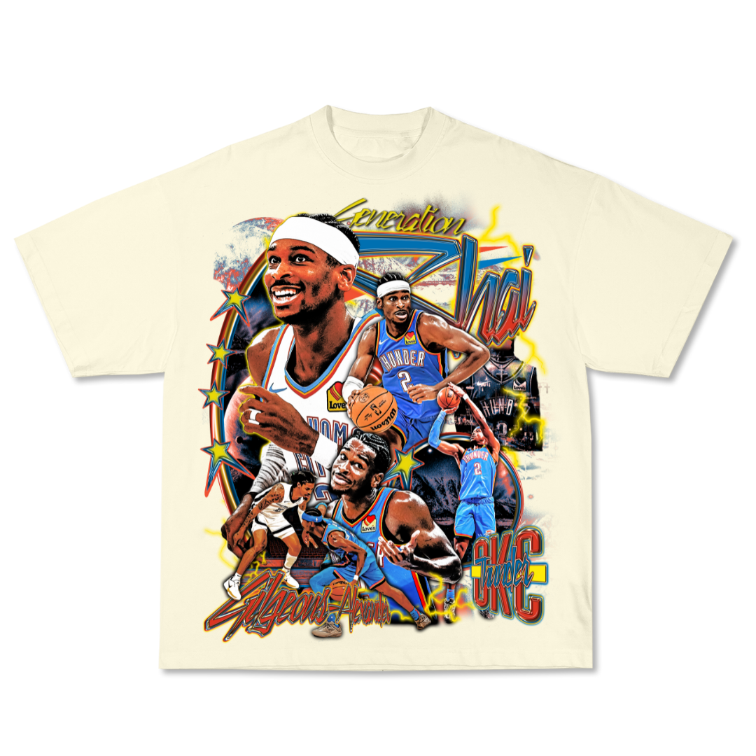 SGA "MVP" Tee