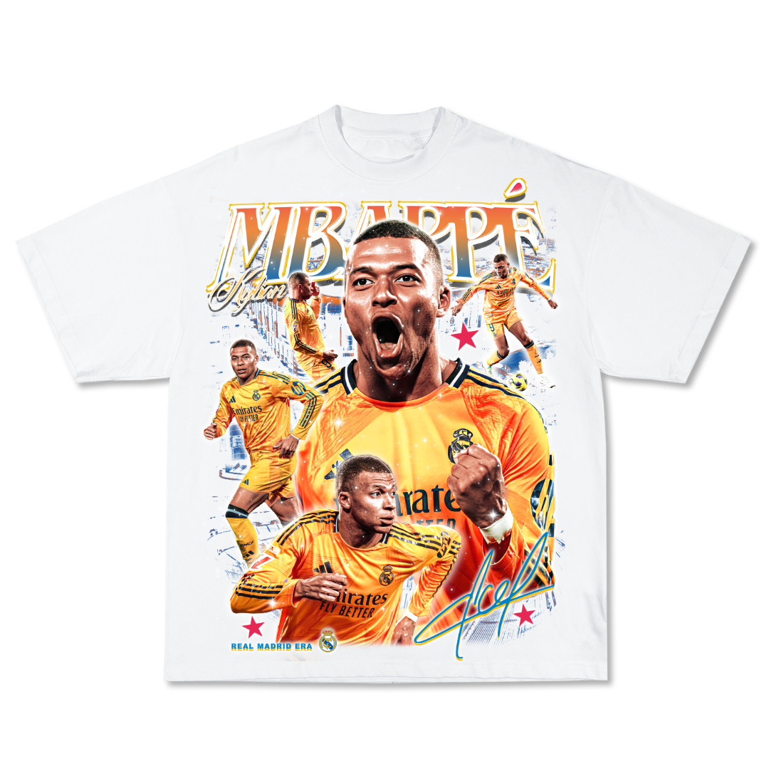 Mbappe Tee