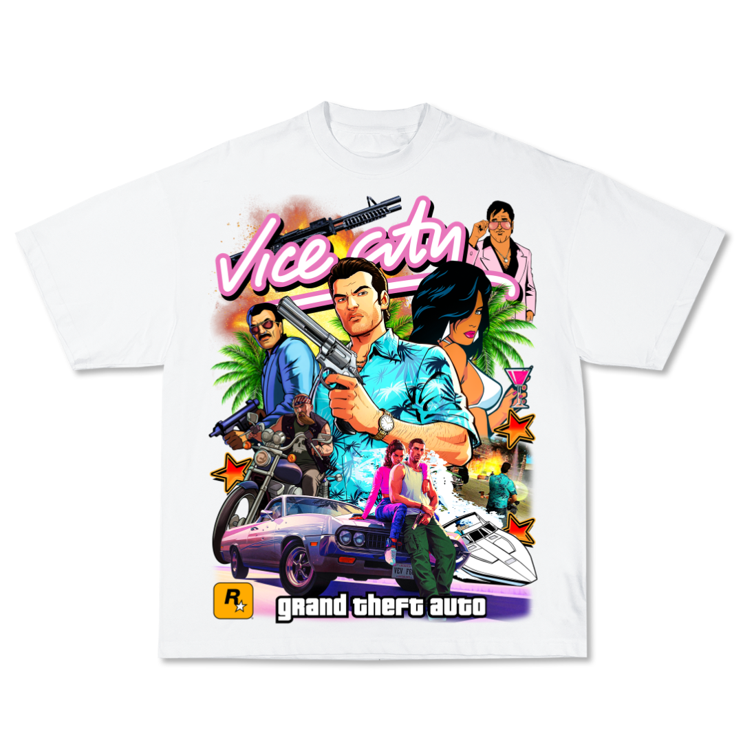 GTA "Vice City" Tee