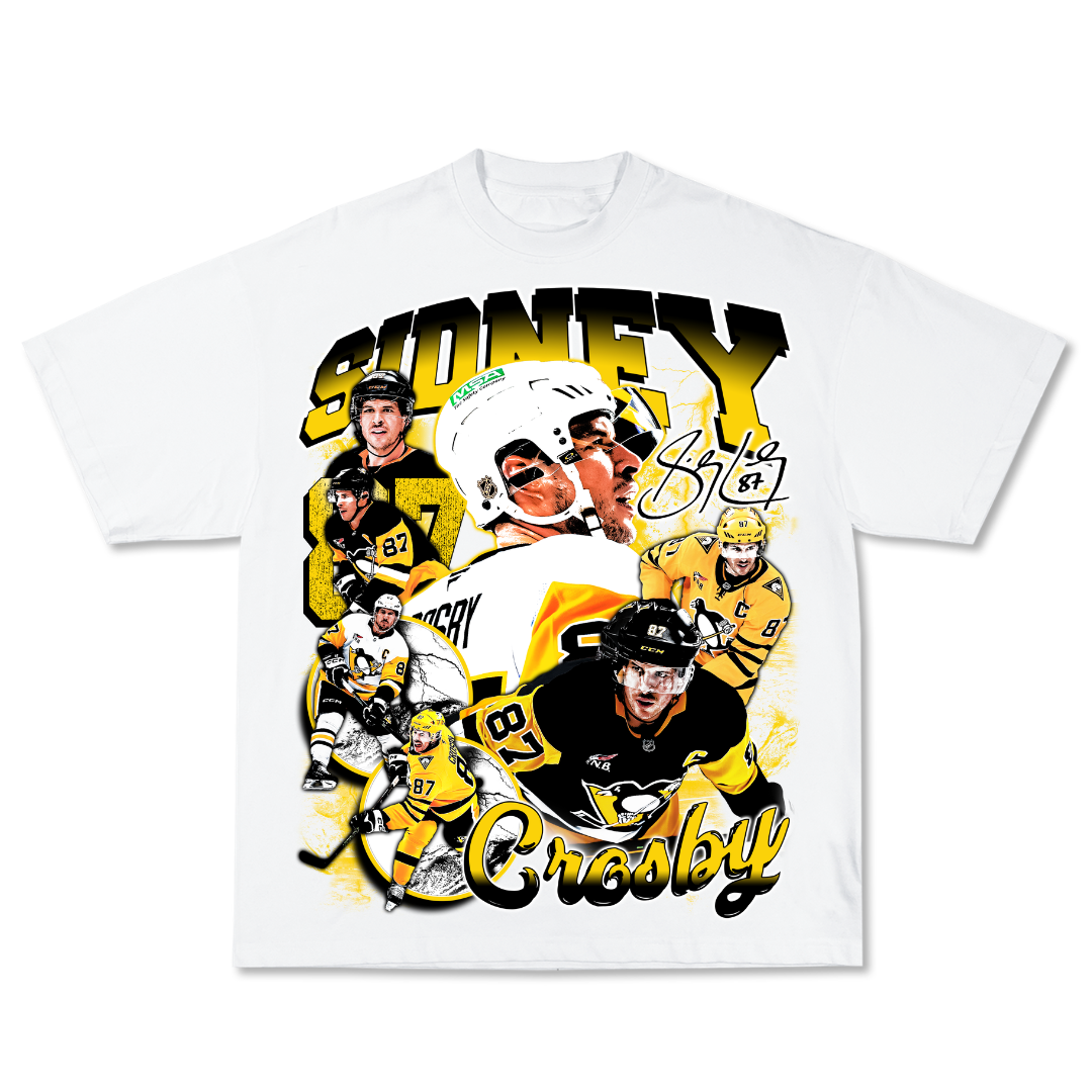 Sidney Crosby Tee