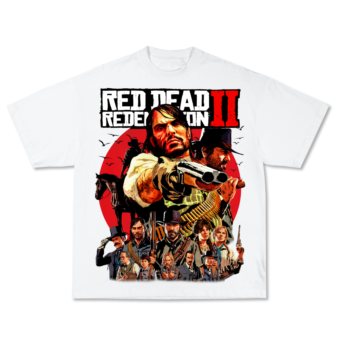 Red Dead Redemption II Tee
