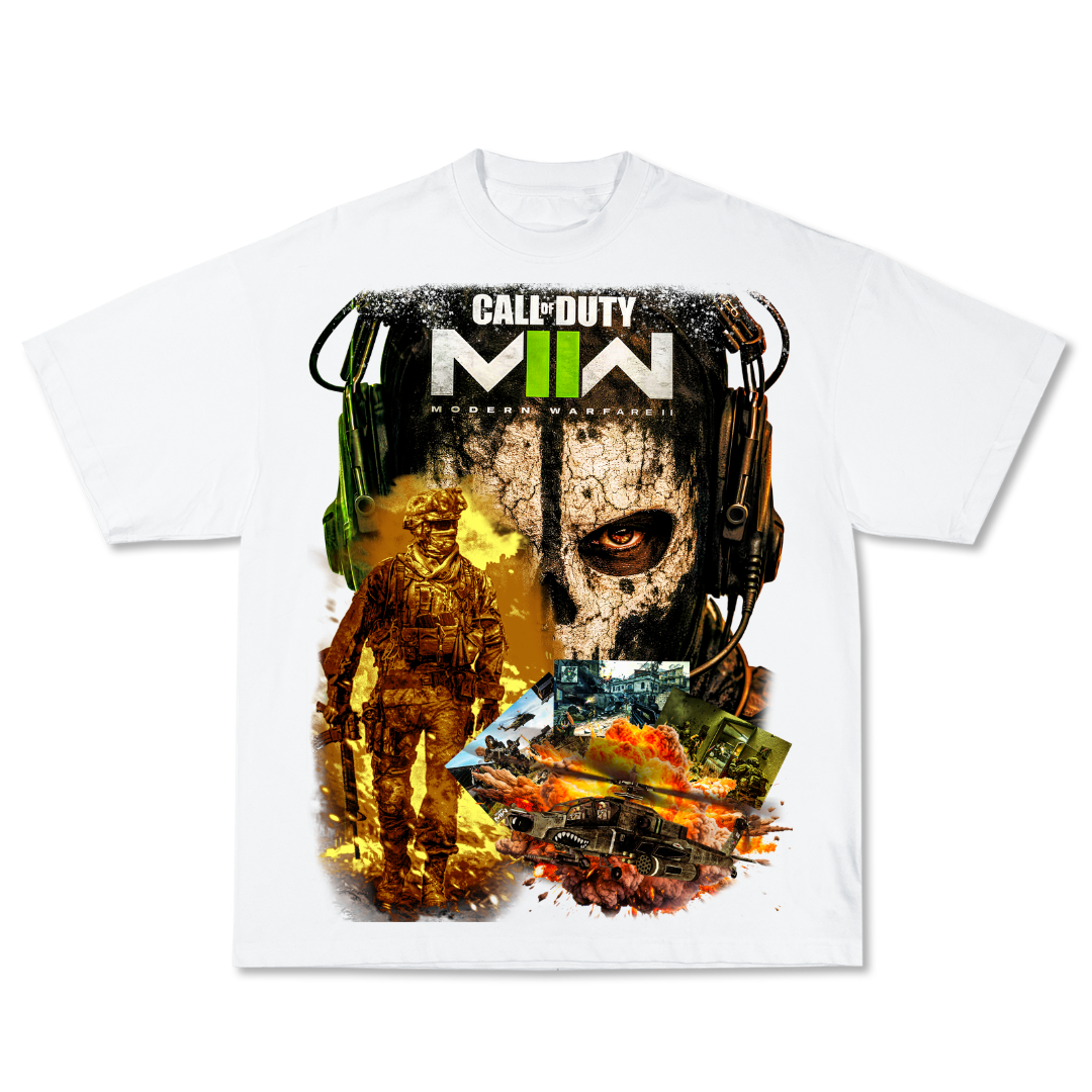 Call of Duty "MW2" Tee