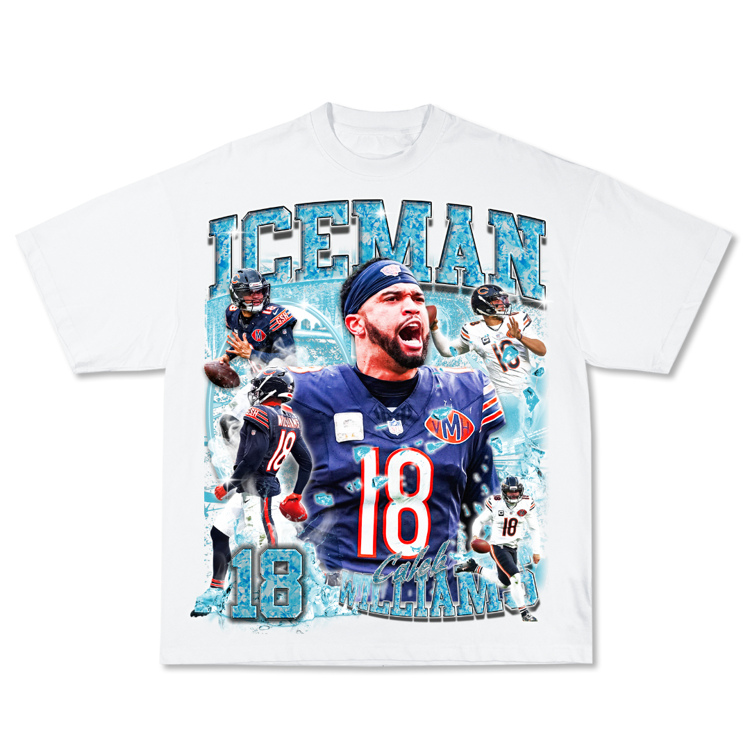 Caleb "Iceman" Tee