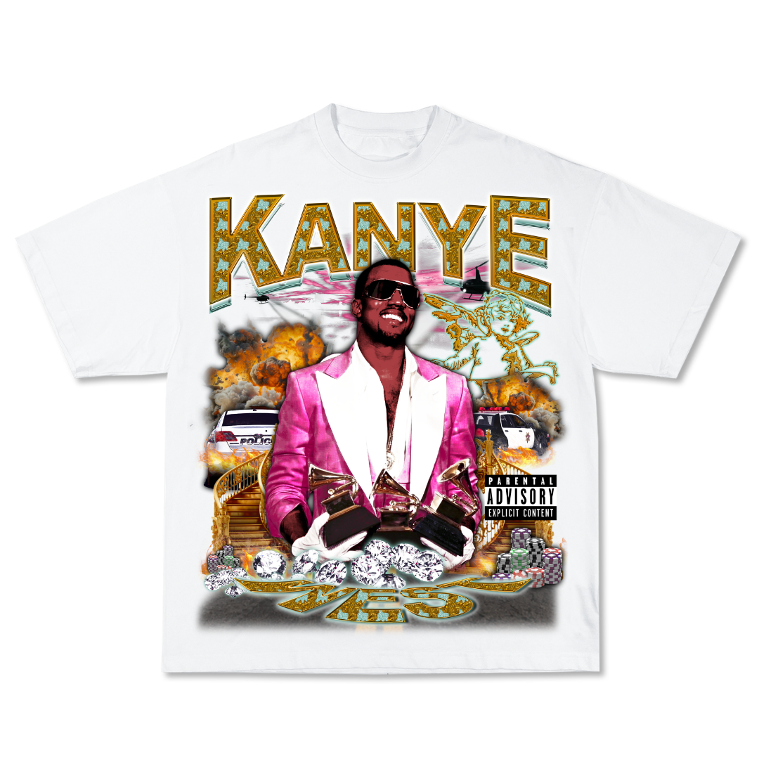 Kanye "College Dropout" Tee