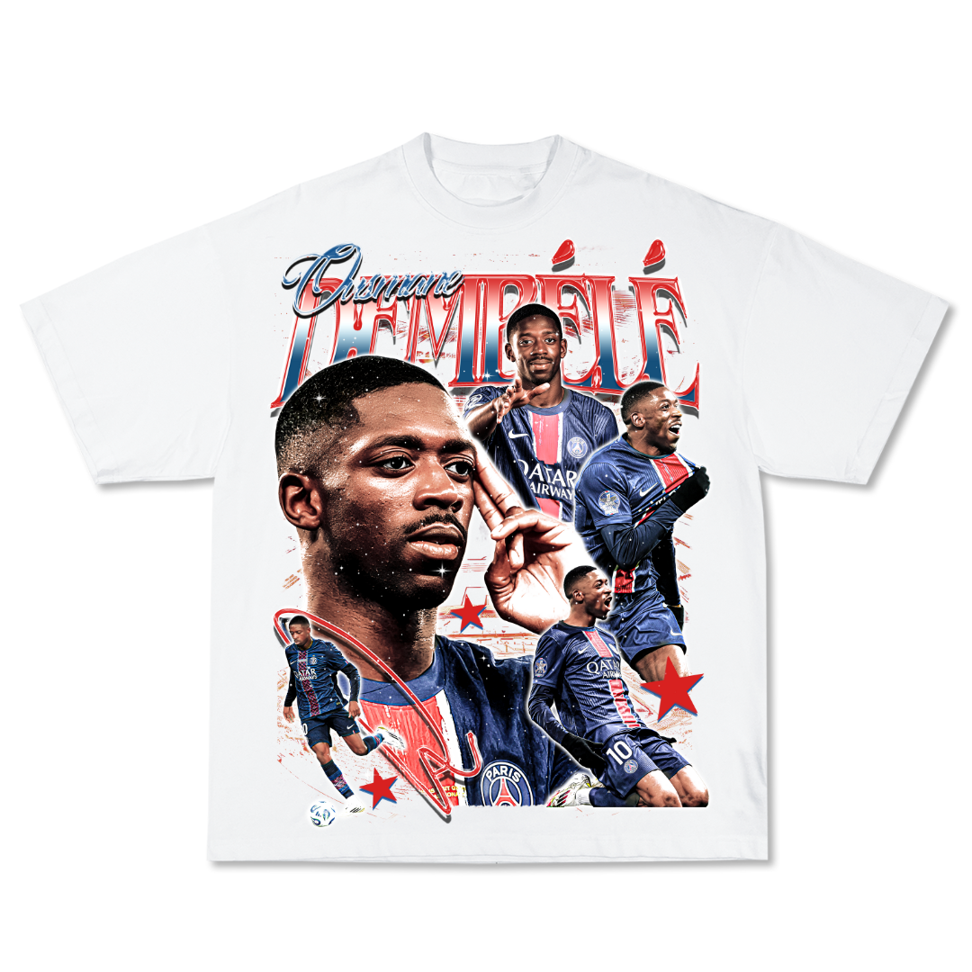 Ousmane Dembele Tee