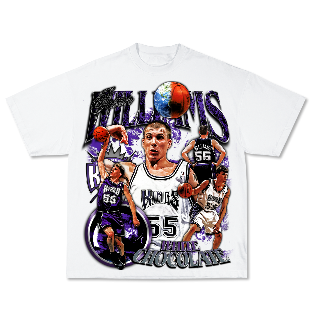 Jason Williams Tee