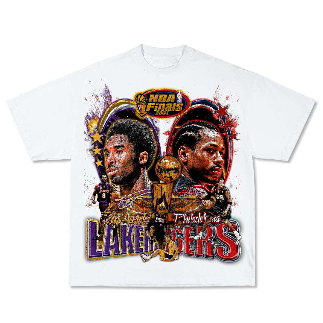 2001 Finals Tee