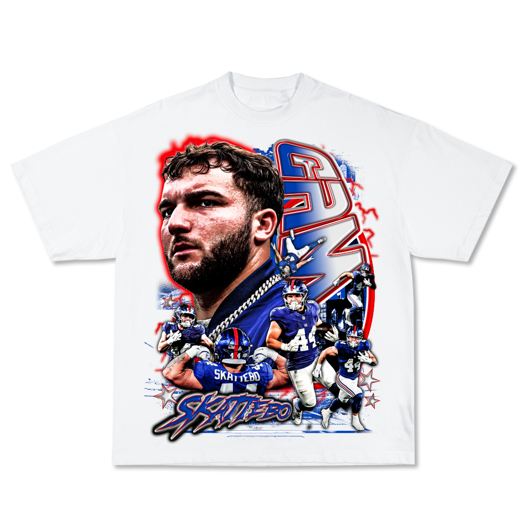 Skattebo Tee