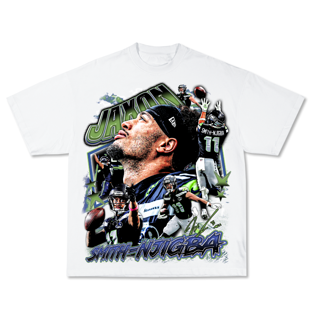Jaxon Smith-Njigba Tee