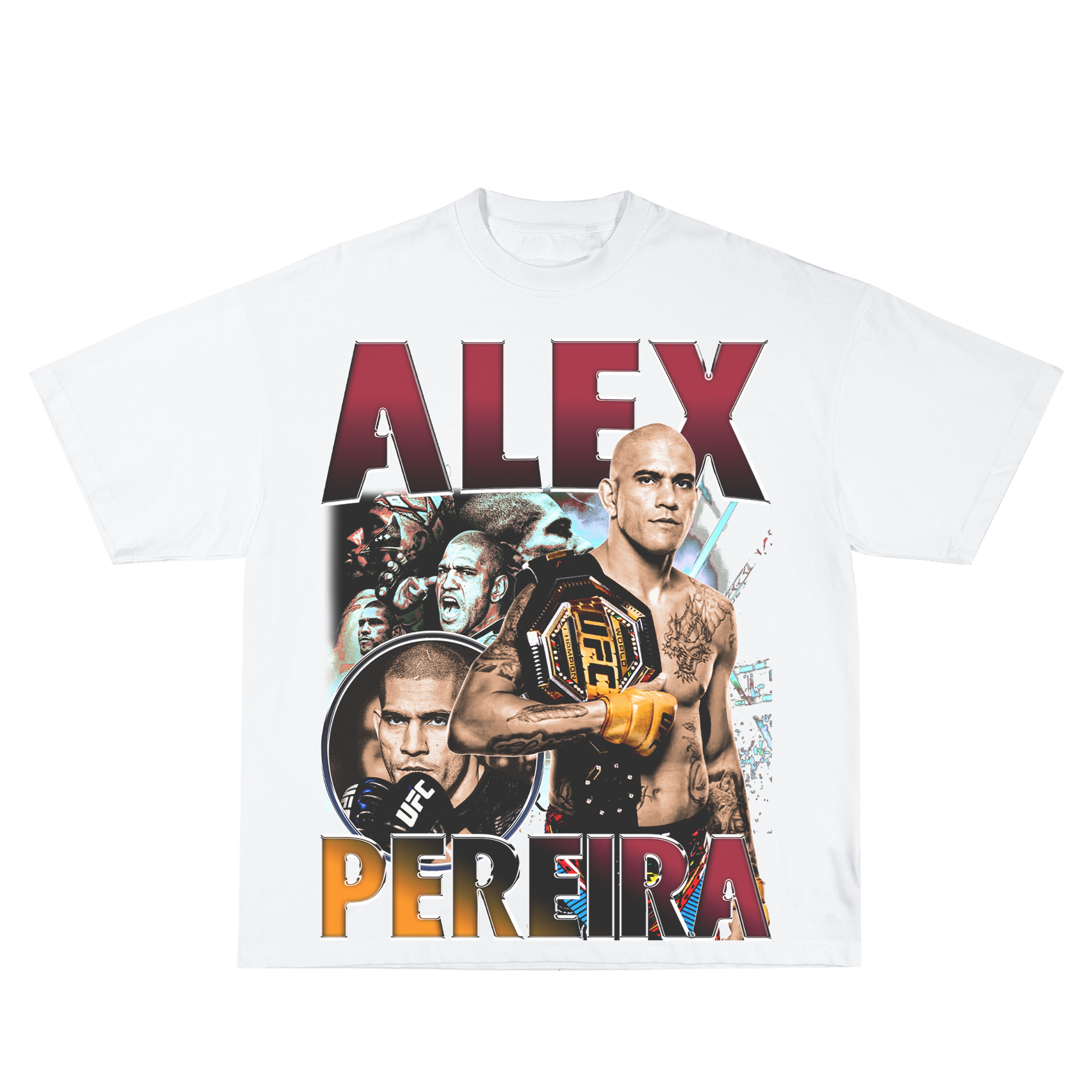 Alex Pereira