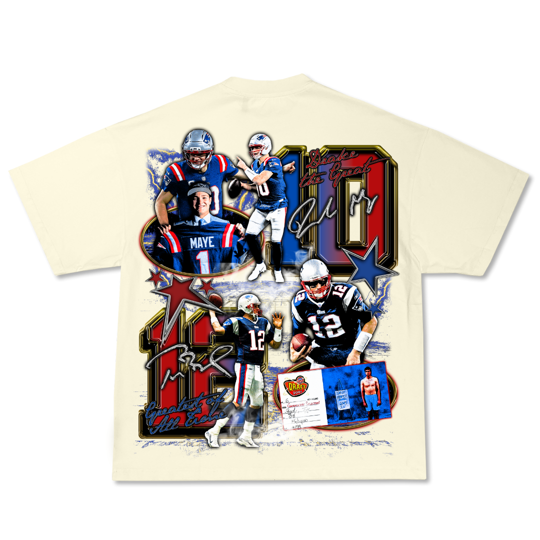 Brady x Maye Tee