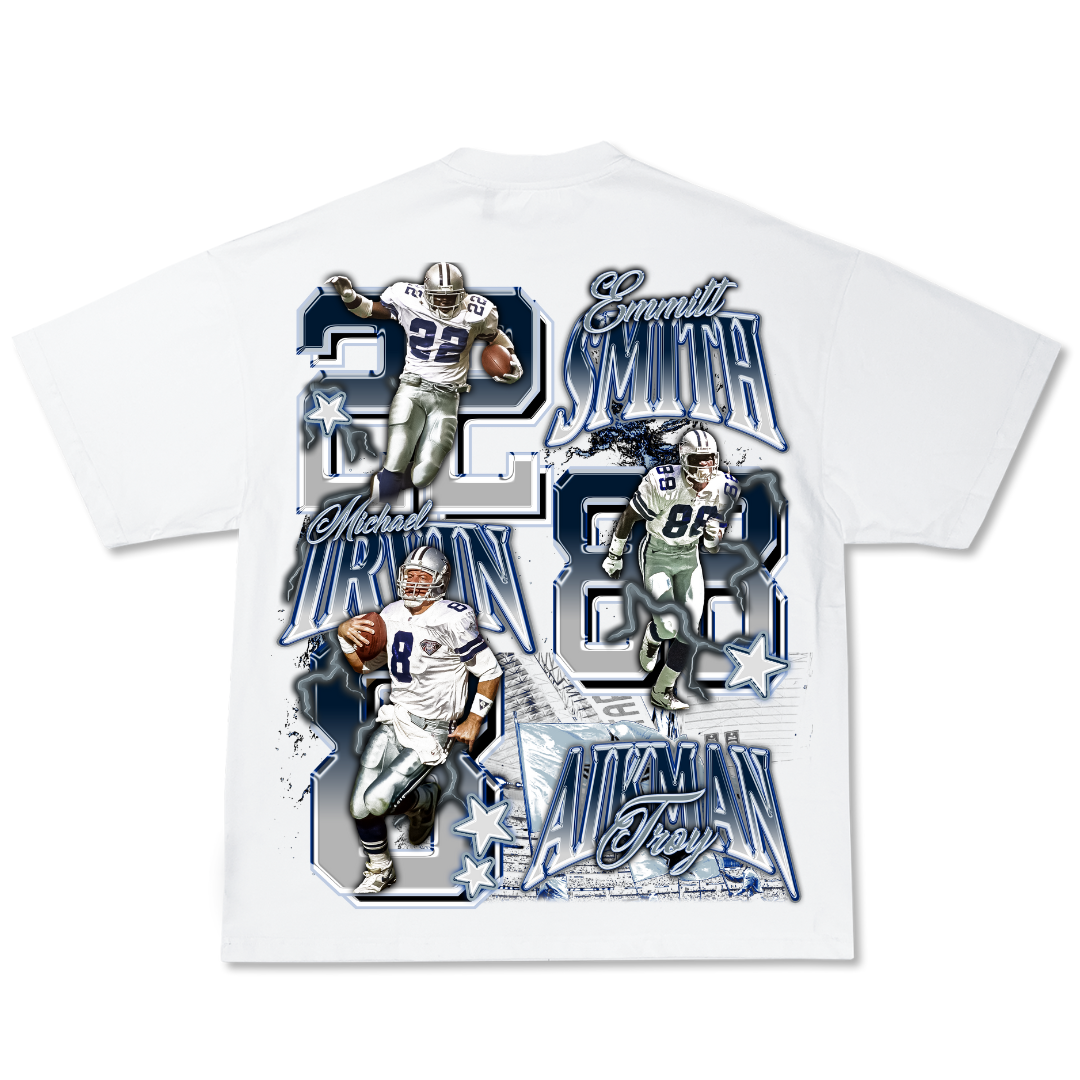 Vintage Cowboys Tee