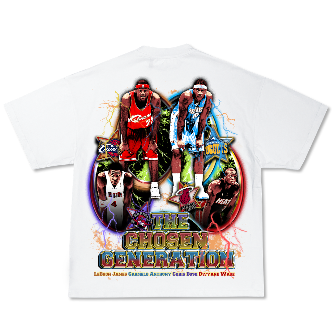 Class of 2003 Tee