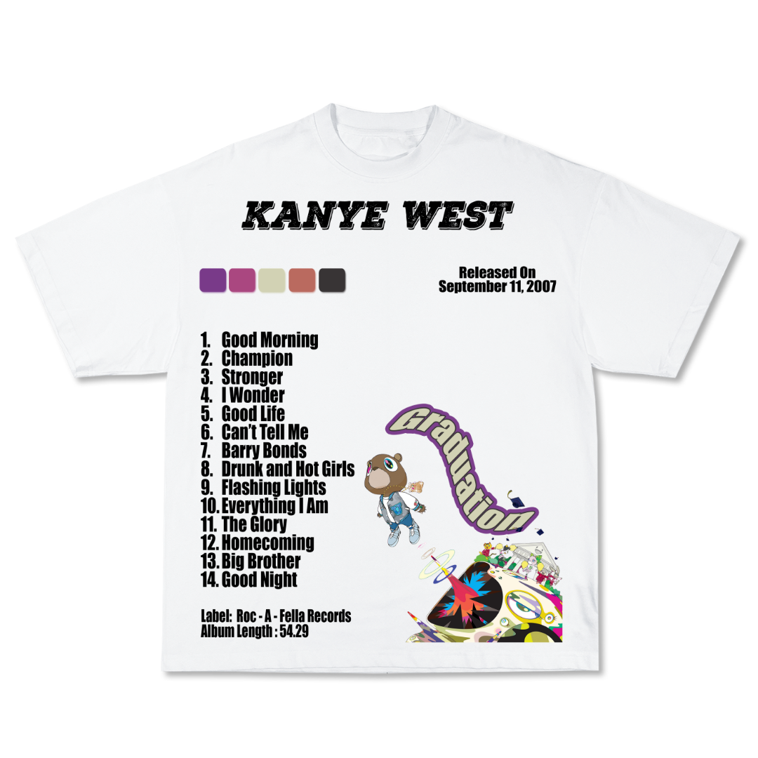 Graduation Tee