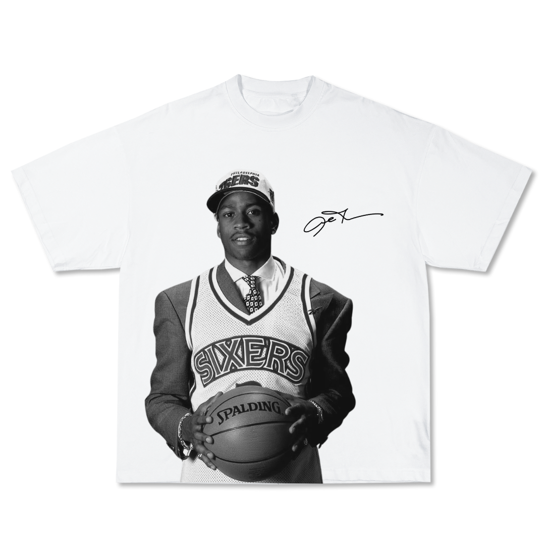 Iverson Draft Day