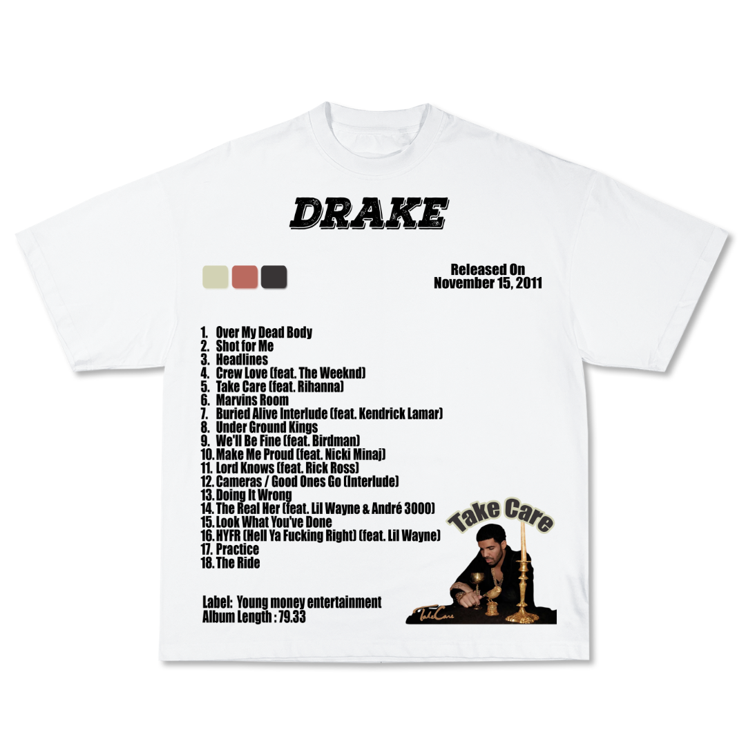 Take Care Tee