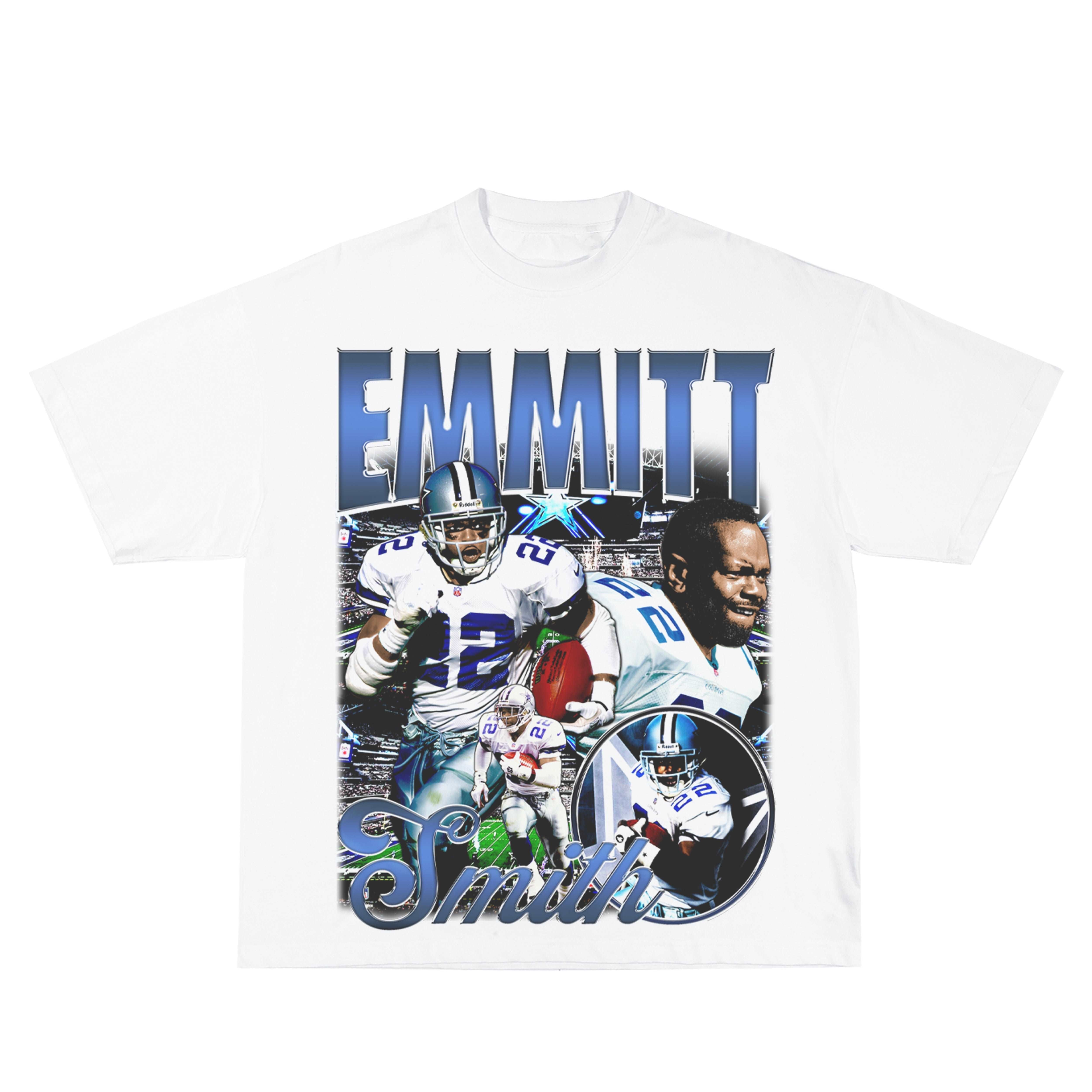 Emmitt Smith Tee