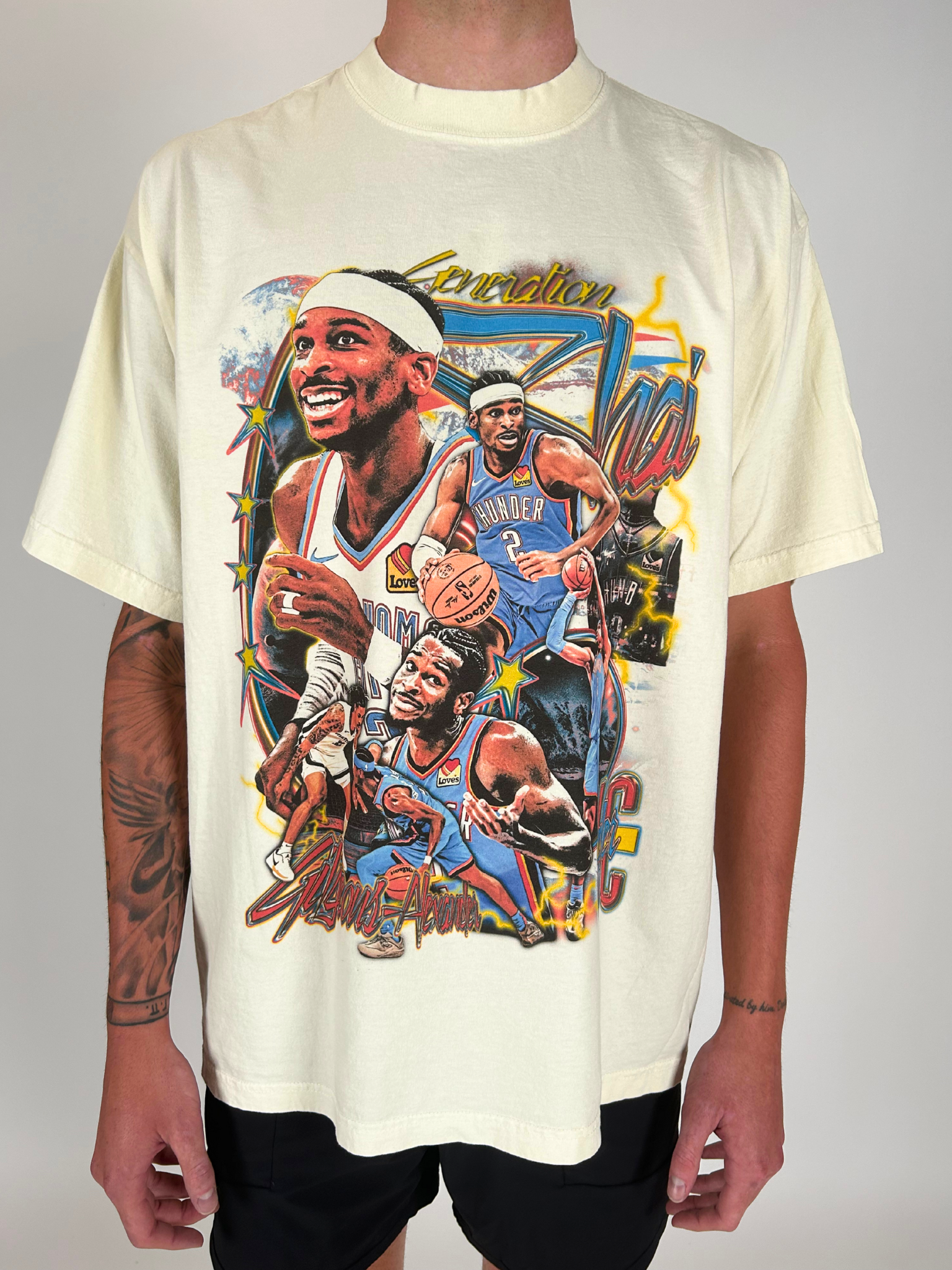 SGA "MVP" Tee