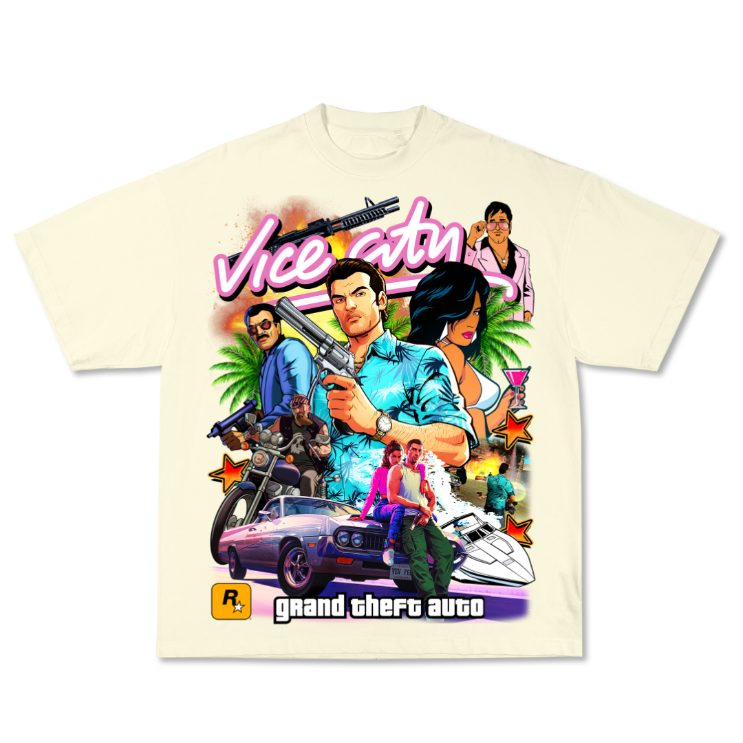 GTA "Vice City" Tee