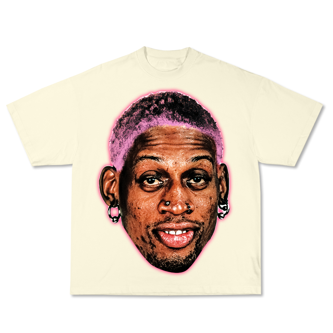 Rodman "The Worm" Tee