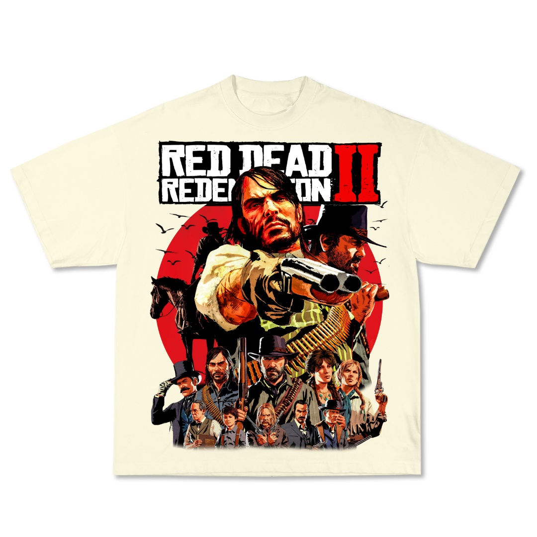 Red Dead Redemption II Tee