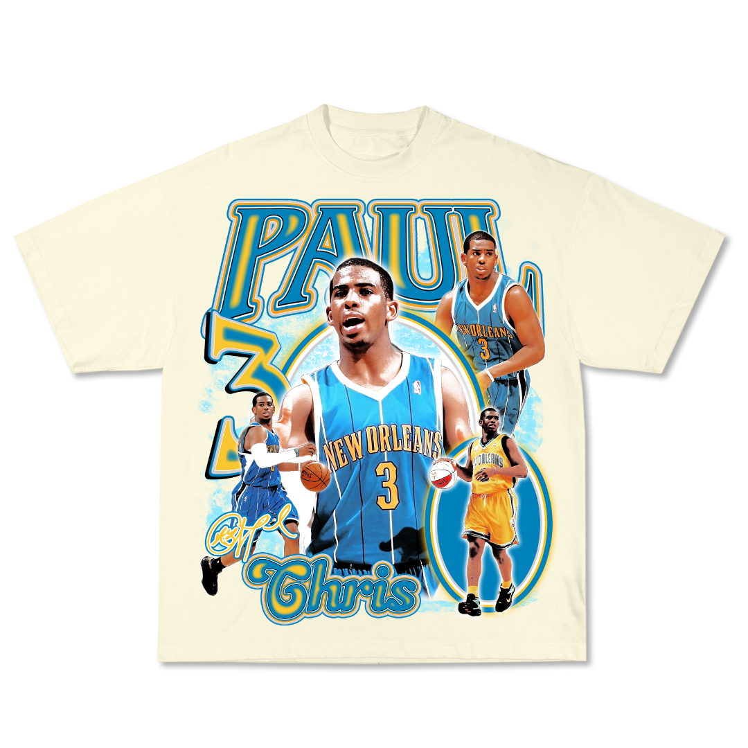 CP3 "Point God" Tee