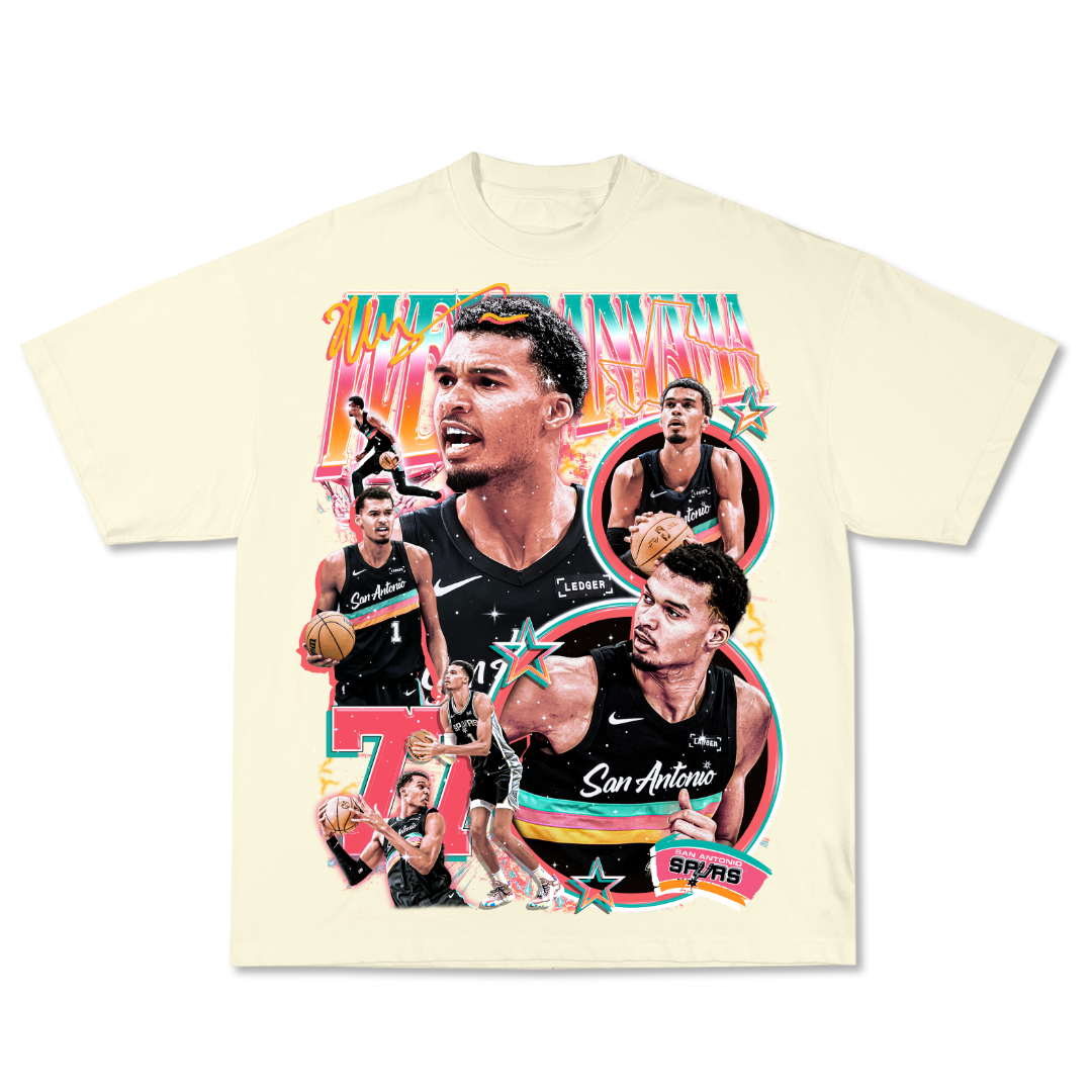 Wemby Tee
