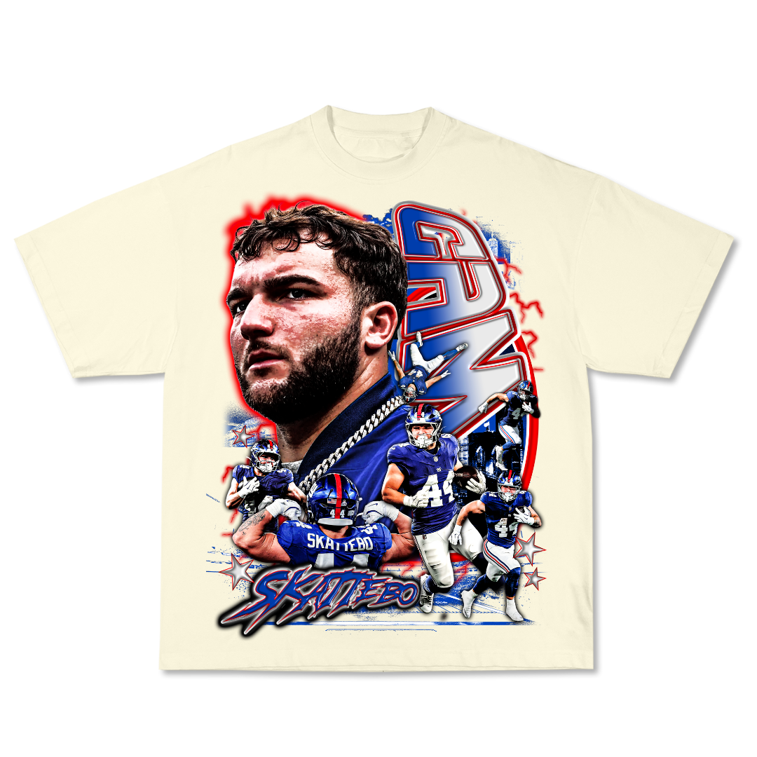 Skattebo Tee