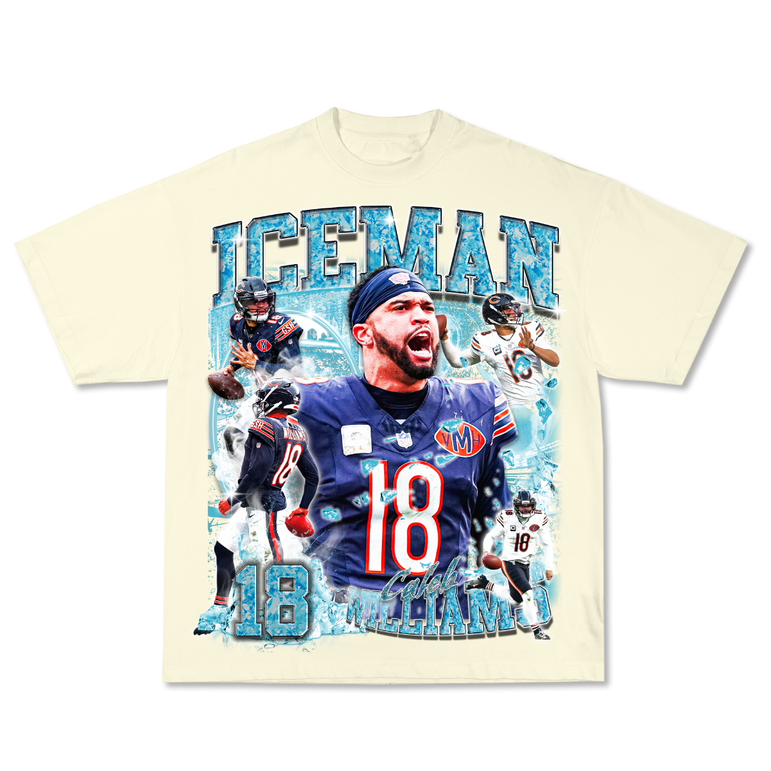 Caleb "Iceman" Tee