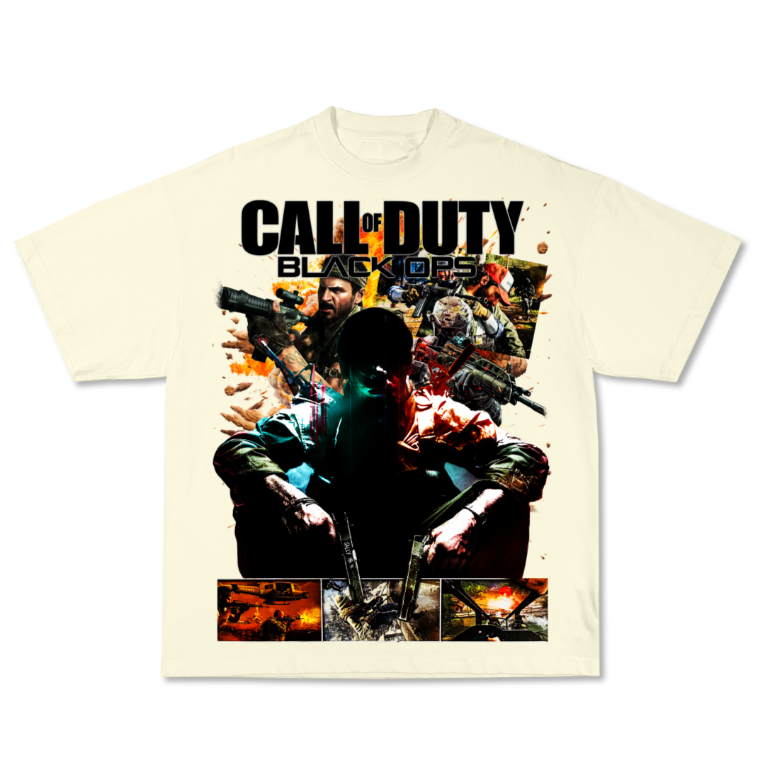 Call of Duty "Black Ops" Tee