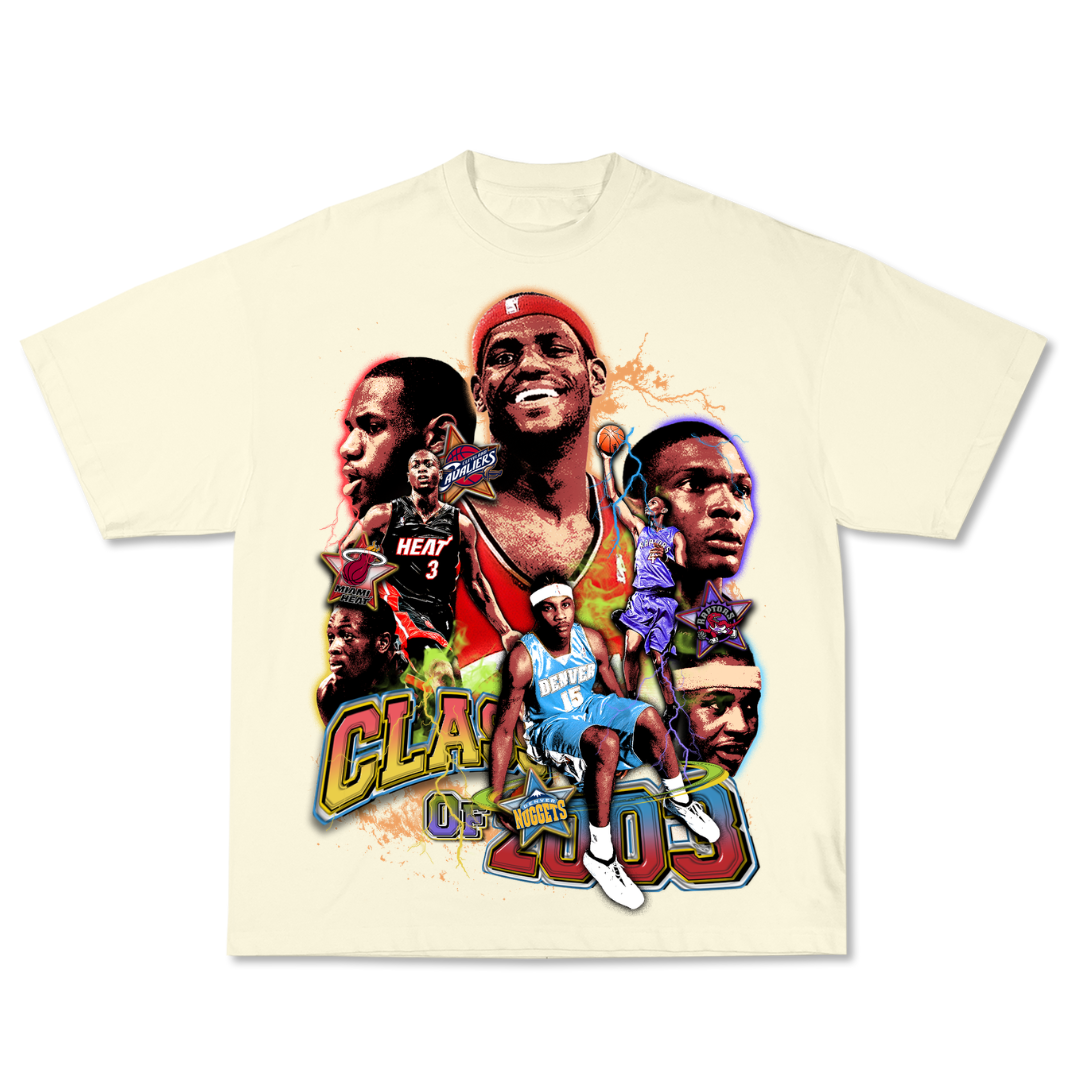 Class of 2003 Tee