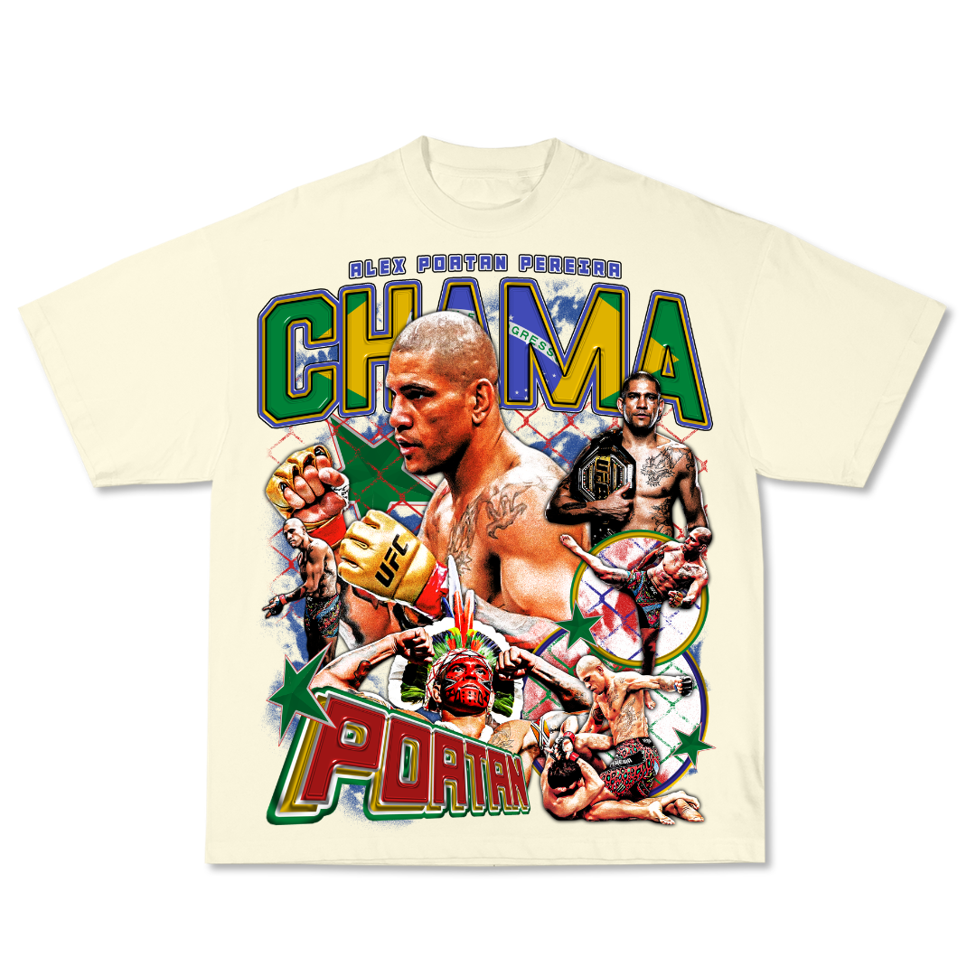 Pereira "CHAMA" Tee