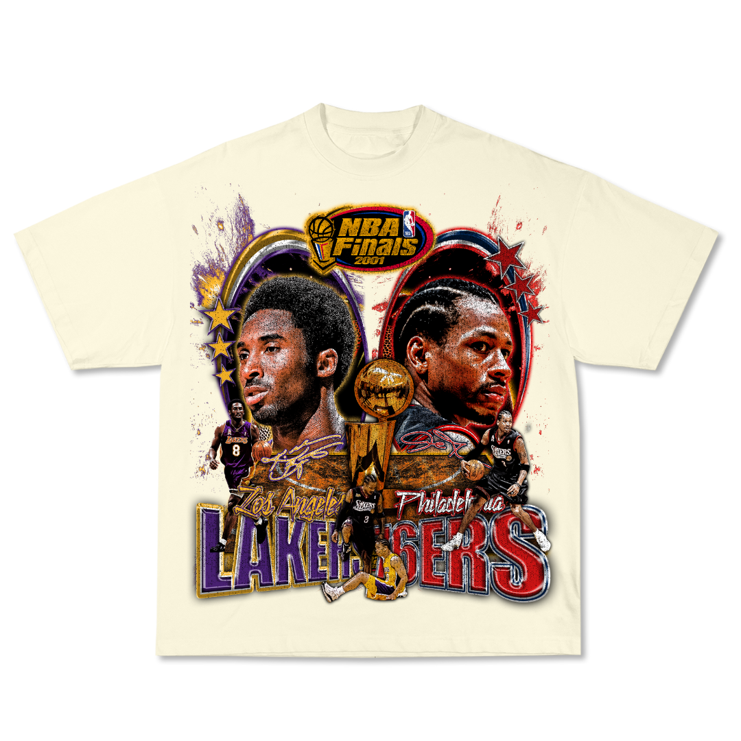 2001 Finals Tee