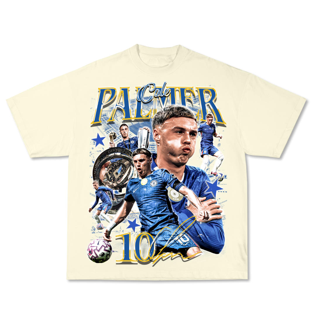 Cole Palmer Tee