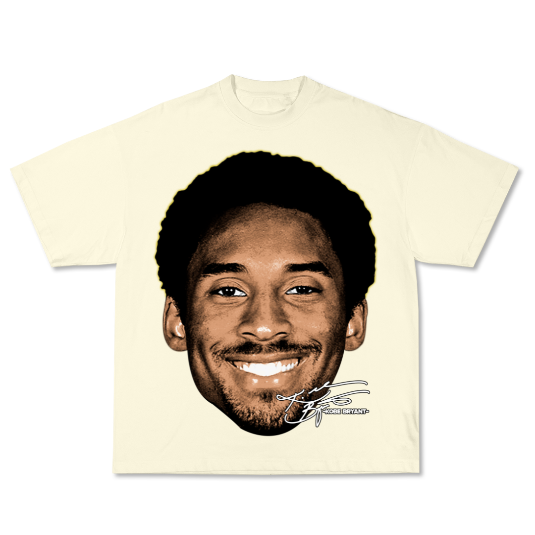 Kobe Big Face Tee