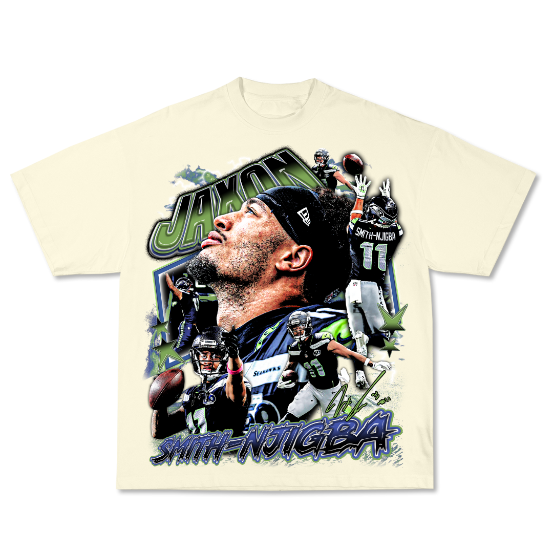 Jaxon Smith-Njigba Tee