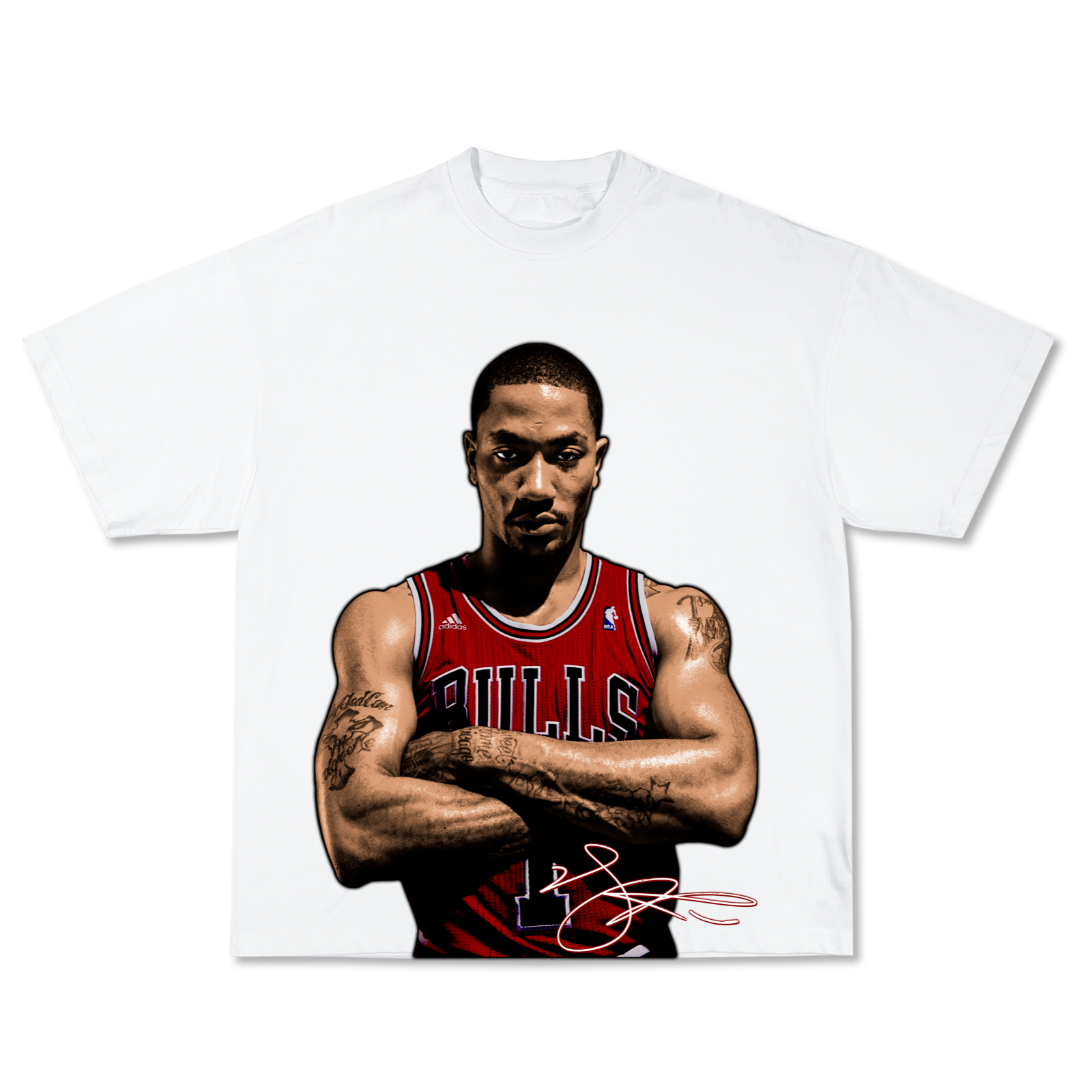 D Rose Tee