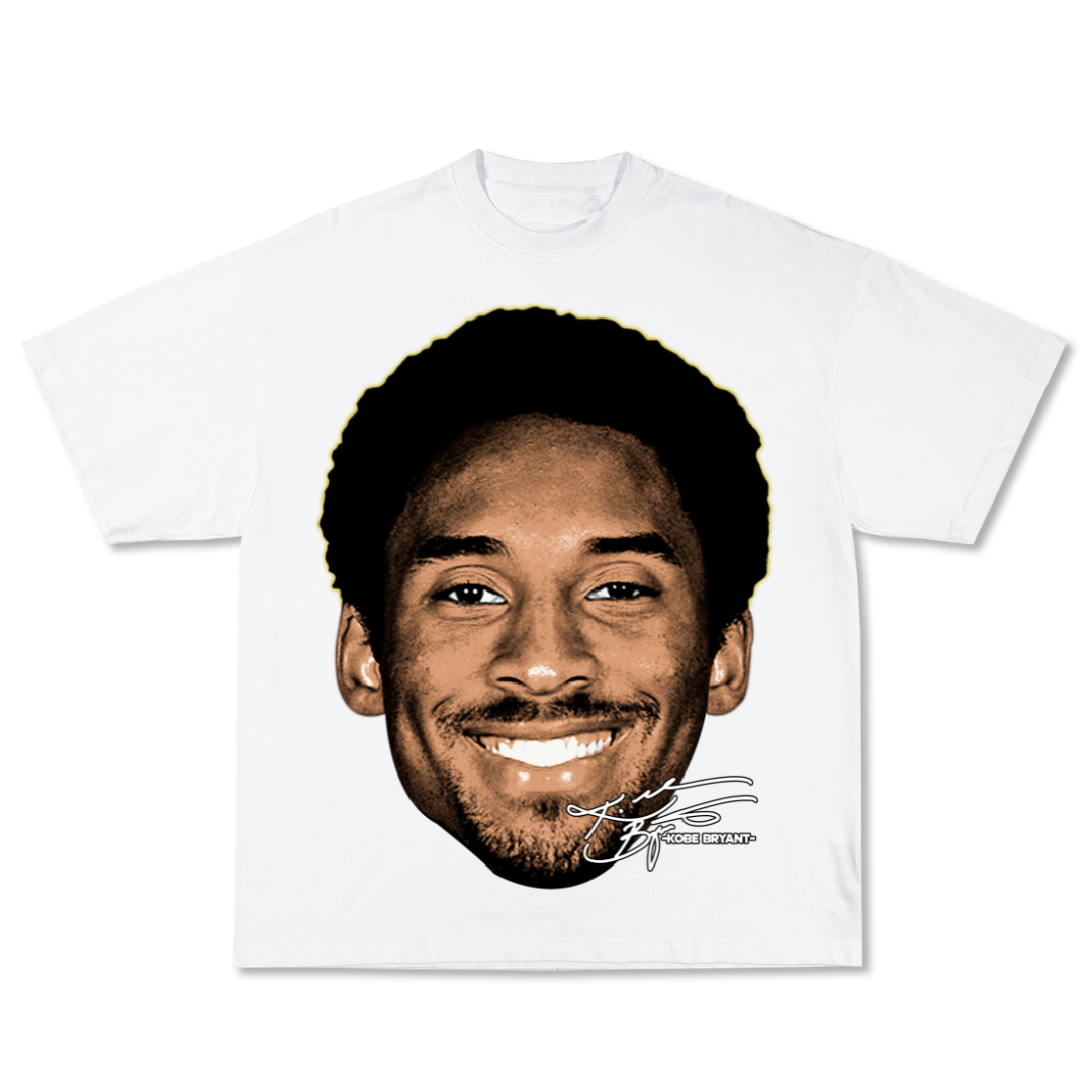 Kobe Big Face Tee