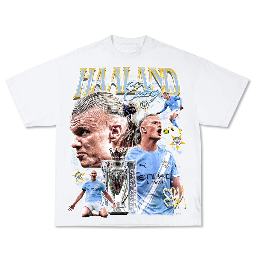 Erling Haaland Tee
