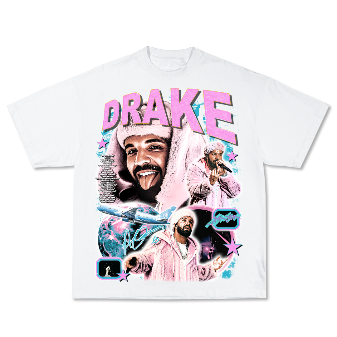 Drake V2 Tee