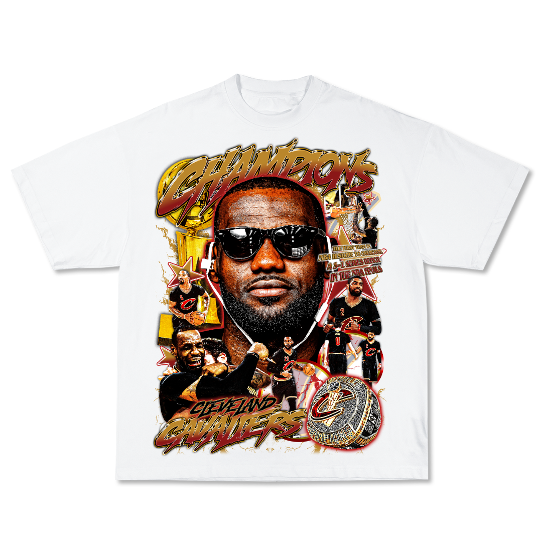 LeBron "3-1" Tee