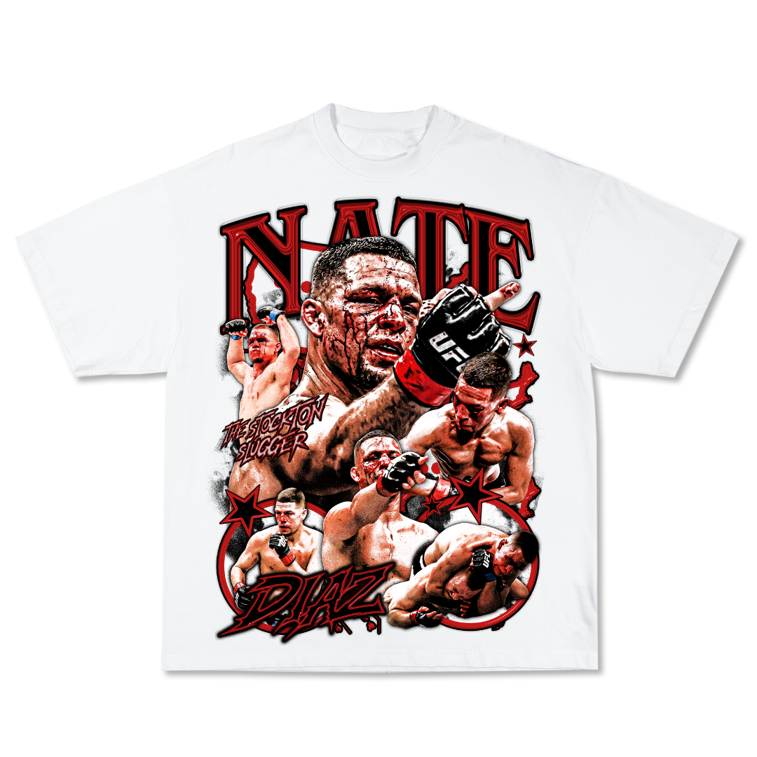 Nate Diaz Tee