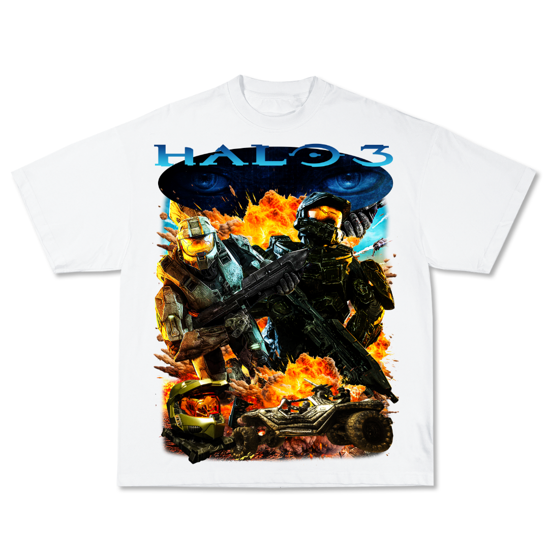 Halo 3 Tee